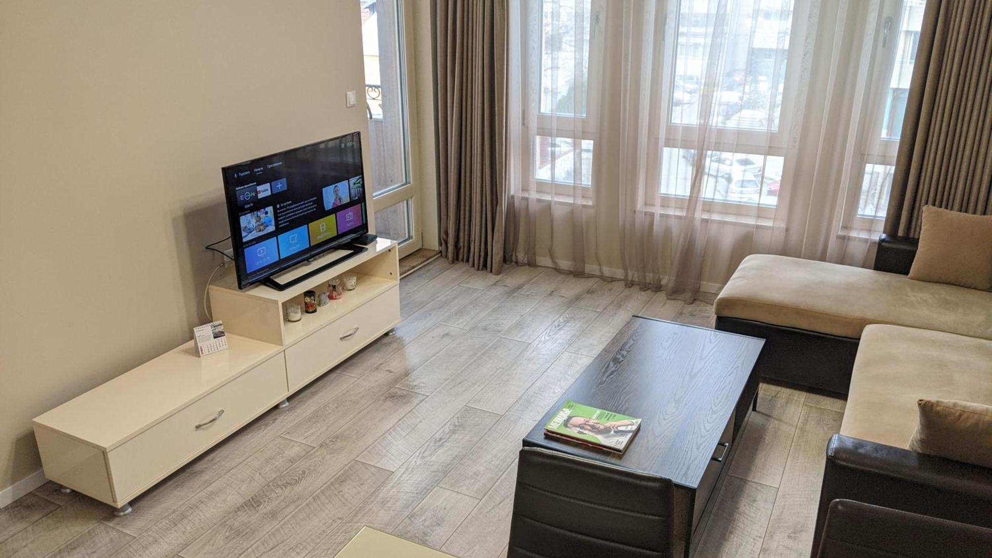 Lux 2 Central Apartment With Garage Plovdiv Exterior photo