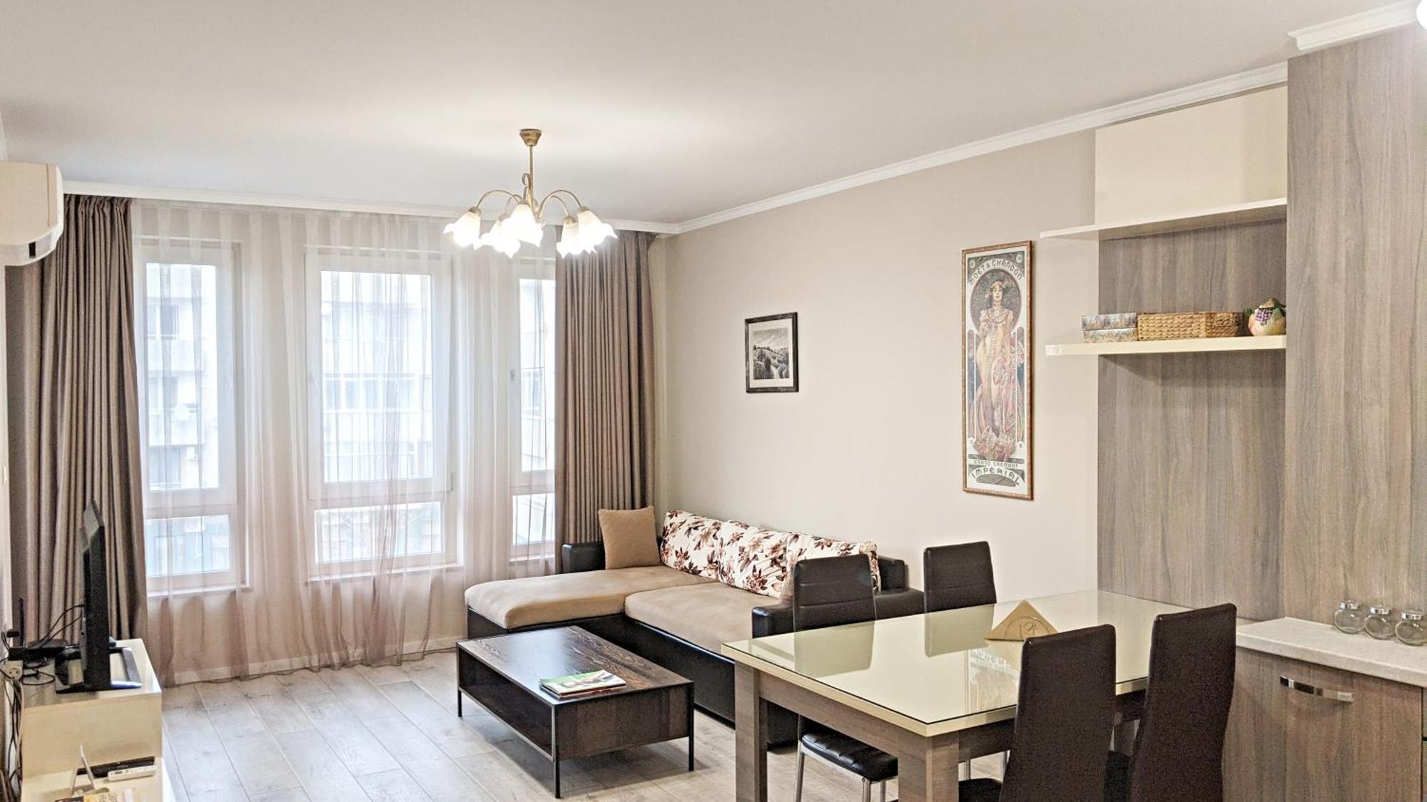 Lux 2 Central Apartment With Garage Plovdiv Exterior photo